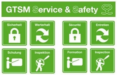 GTSM Magglingen AG-Service & Safety